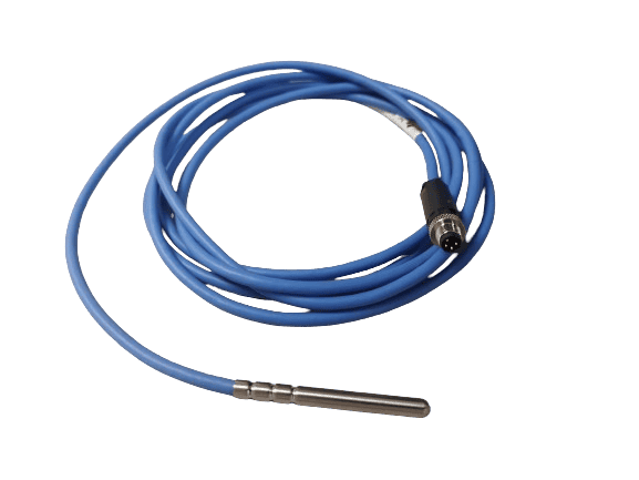 PT100-4W-10-6X60-M8