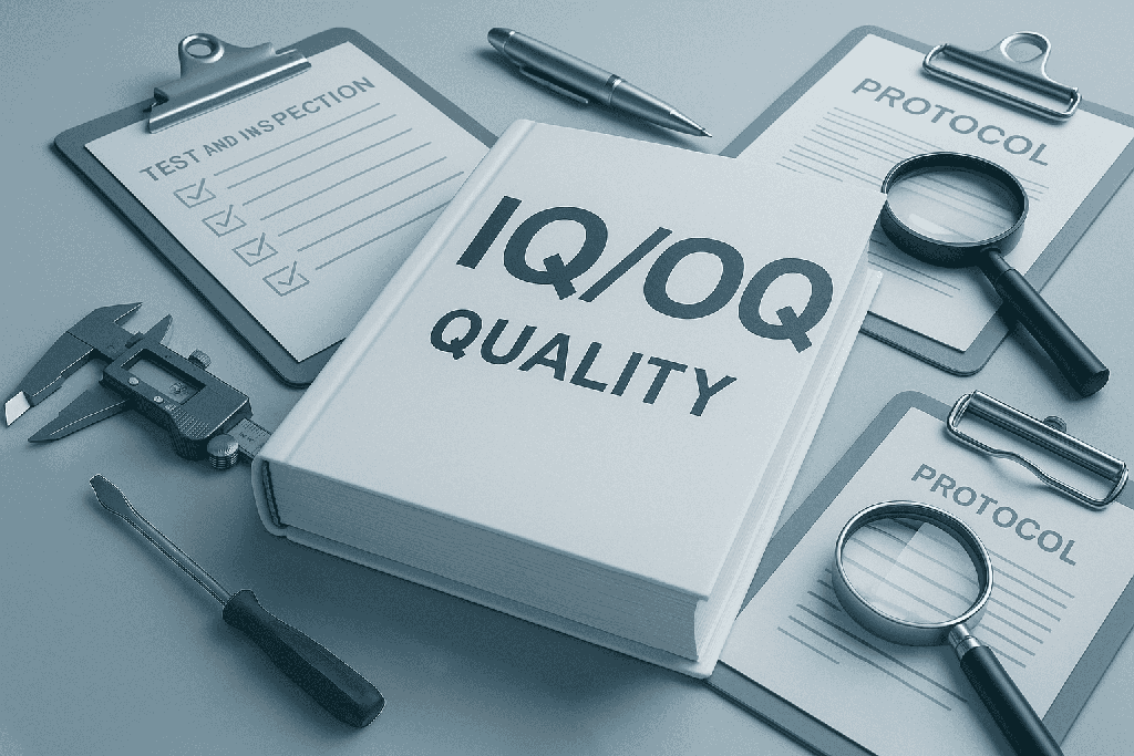 NORMA HT_IQ/OQ Package